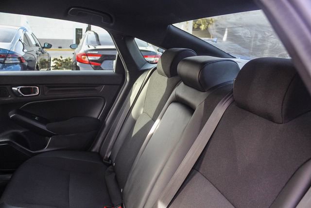 Used 2025 Honda Civic Sport image 24