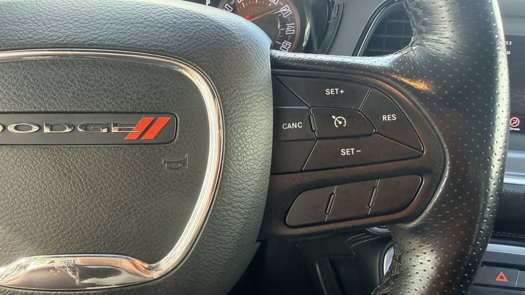 Used 2022 Dodge Challenger SXT w/ Blacktop Package RWD image 21