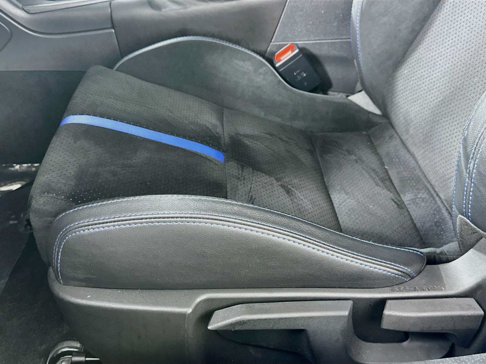 Certified 2025 Subaru BRZ tS RWD image 17