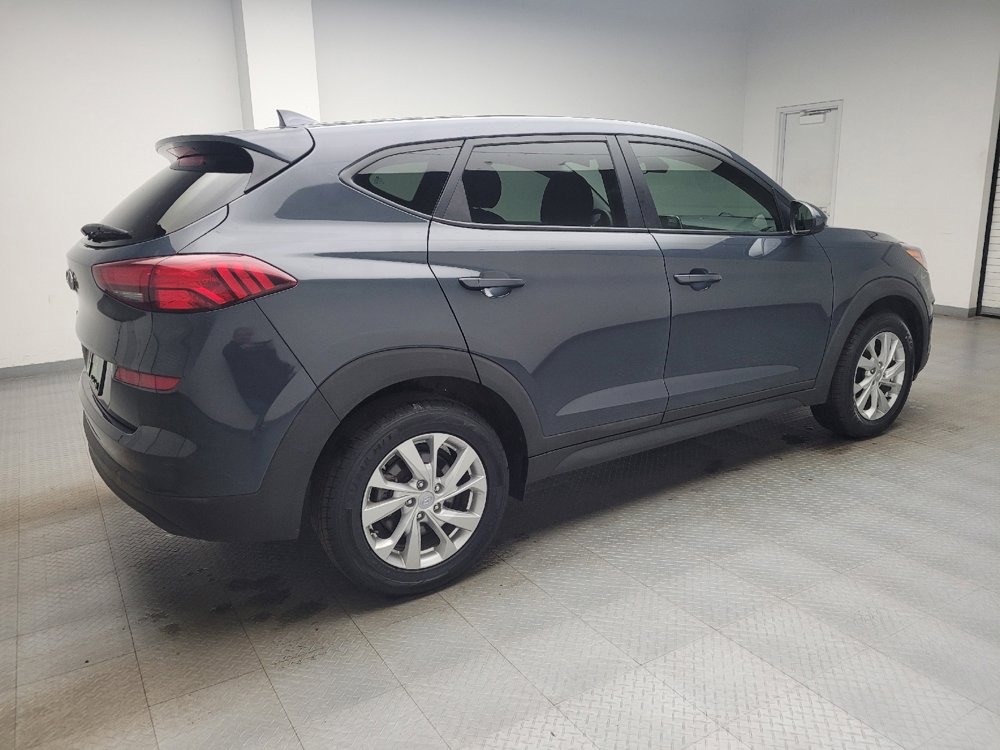 Used 2019 Hyundai Tucson SE FWD image 10