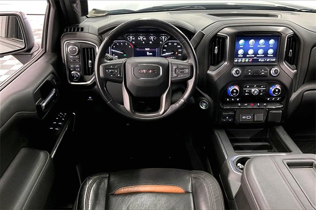 Used 2021 GMC Sierra 1500 AT4 image 5
