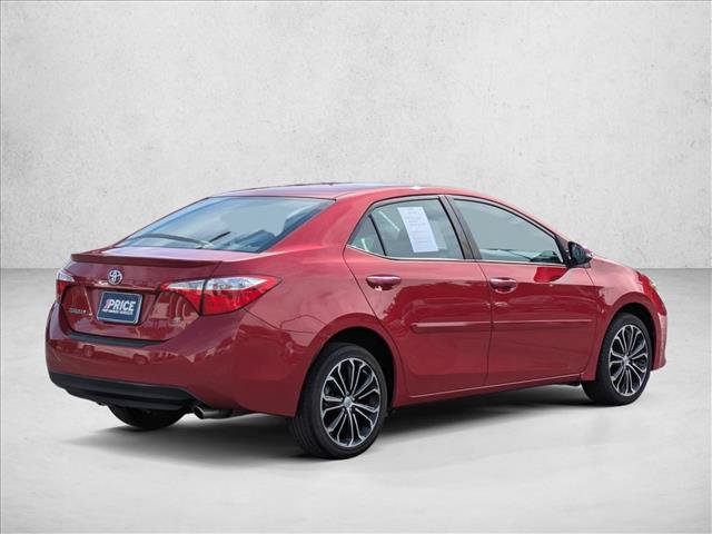 Used 2016 Toyota Corolla S FWD image 5