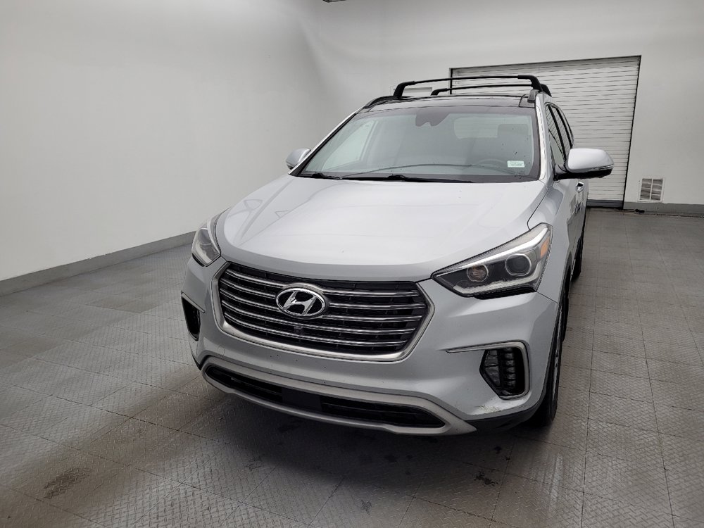 Used 2017 Hyundai Santa Fe Limited AWD/4WD image 15