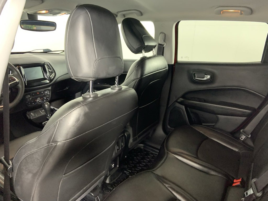 Used 2021 Jeep Compass Latitude image 26