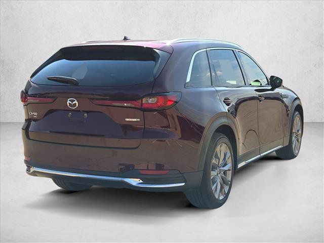 Used 2024 MAZDA CX-90 3.3 Turbo w/ Premium Package AWD/4WD image 5