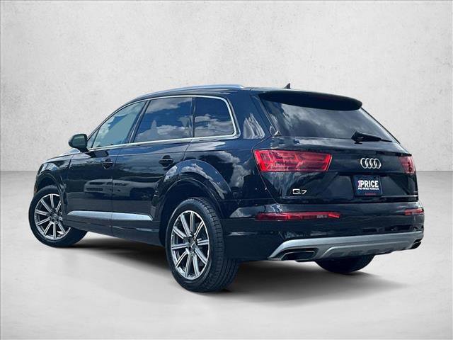 Used 2018 Audi Q7 2.0T Premium Plus AWD/4WD image 12