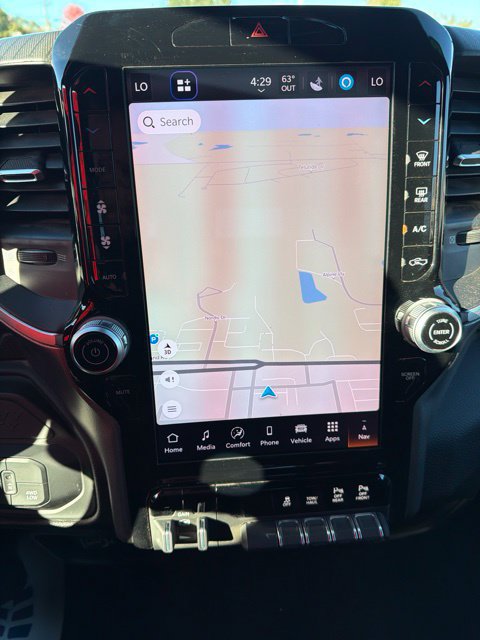 Certified 2026 RAM 2500 Big Horn AWD/4WD image 23