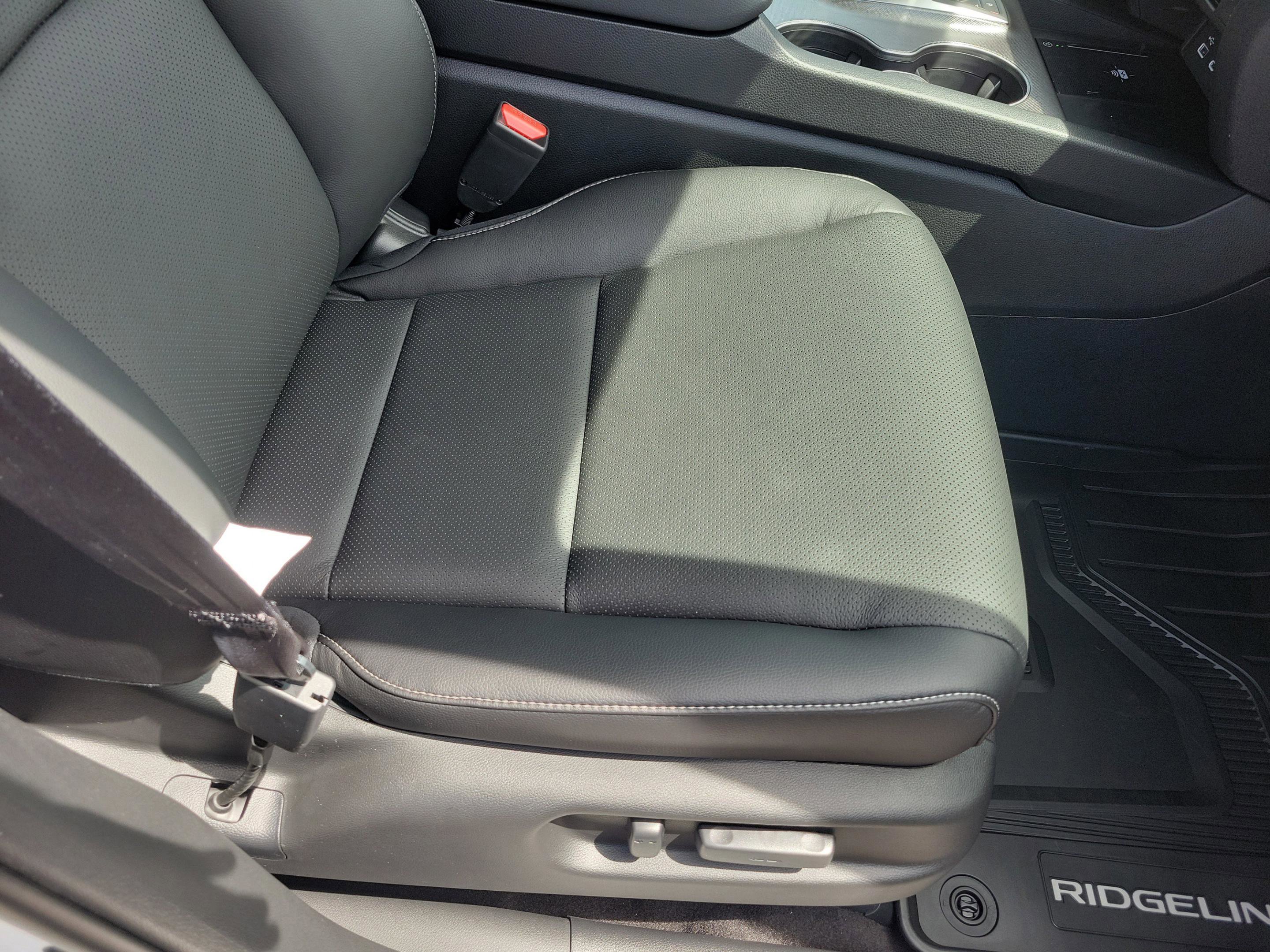 New 2026 Honda Ridgeline RTL image 19