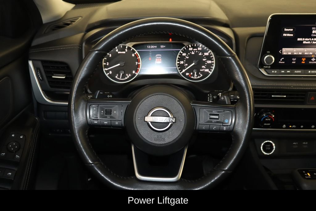 Used 2024 Nissan Rogue SV w/ SV Premium Package image 7