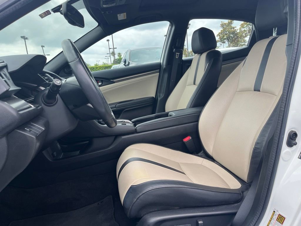 Used 2017 Honda Civic EX-L image 17