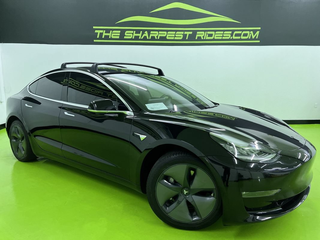 Used 2020 Tesla Model 3 Long Range