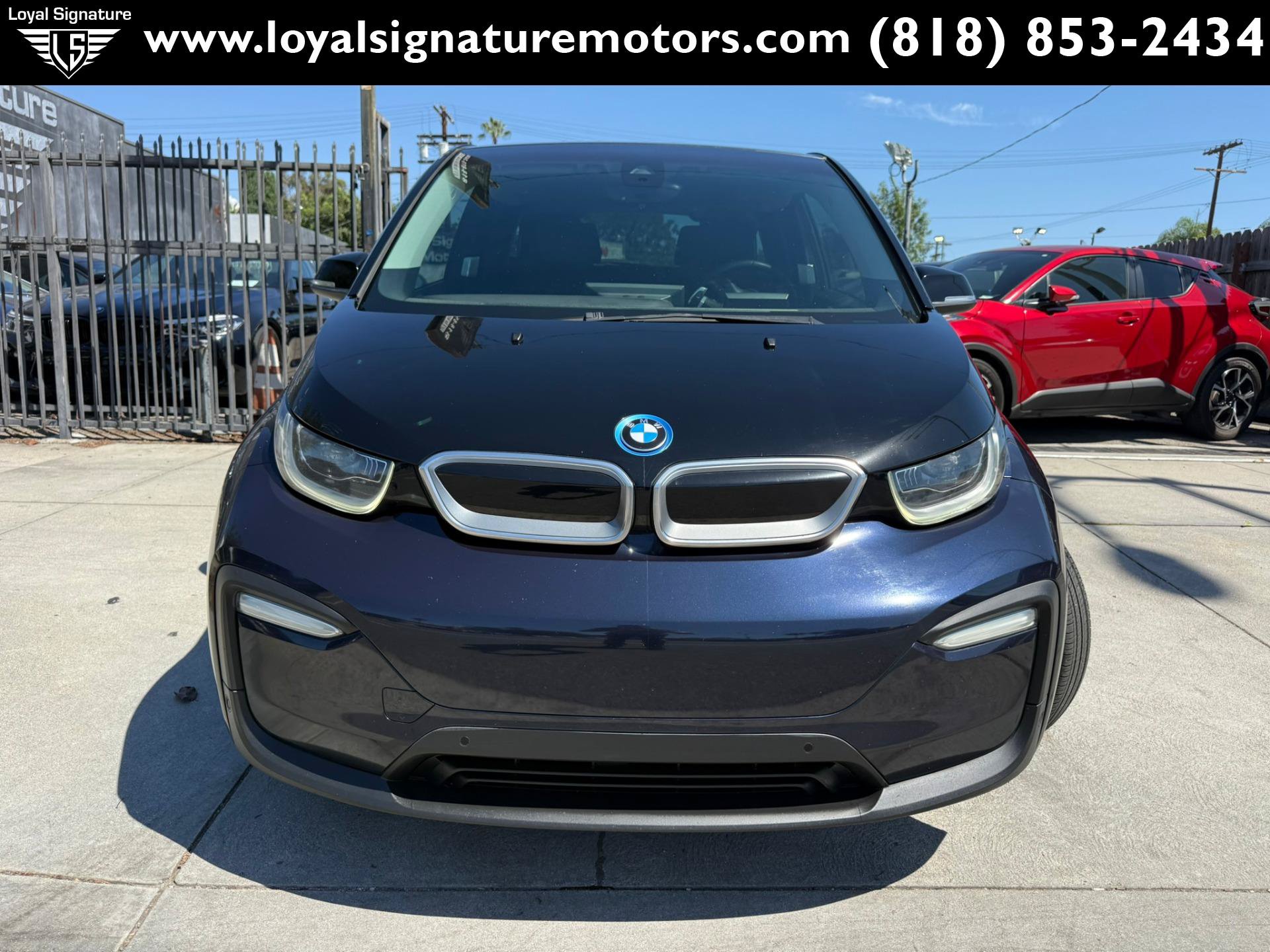 Used 2019 BMW i3 RWD image 2