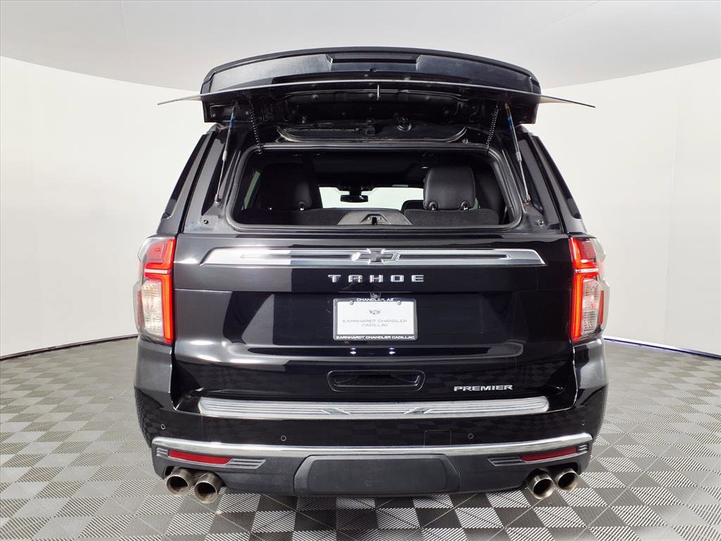 Used 2022 Chevrolet Tahoe Premier image 9