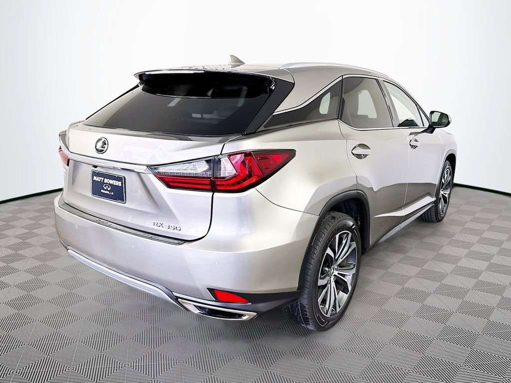 Used 2021 Lexus RX 350 FWD w/ Premium Package image 5