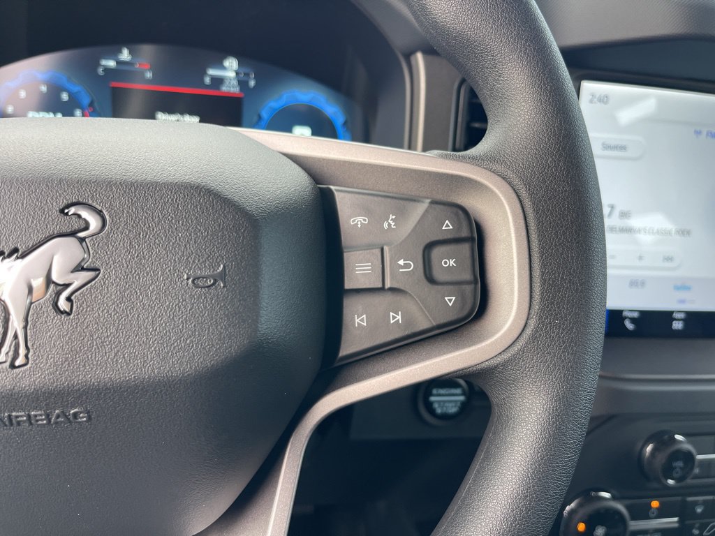 New 2025 Ford Bronco 4-Door AWD/4WD image 16