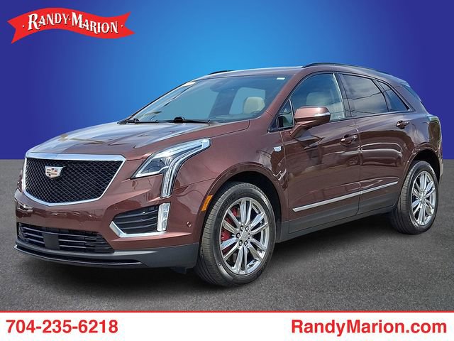 Used 2023 Cadillac XT5 Sportv w/ Technology Package AWD/4WD image 1