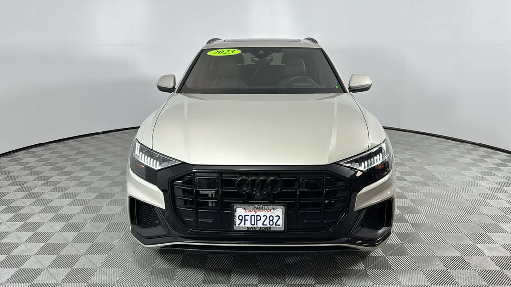 Used 2023 Audi Q8 Prestige AWD/4WD image 8