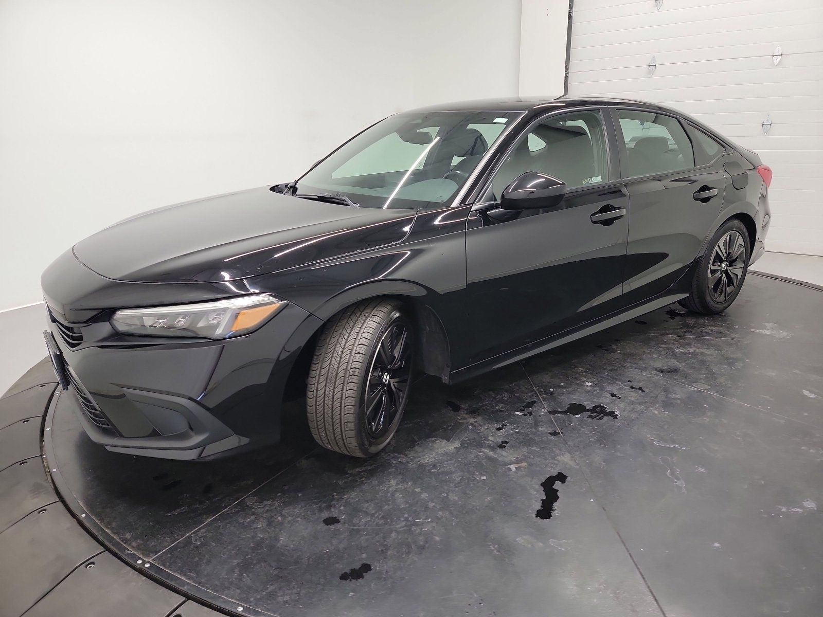 Certified 2022 Honda Civic Sport image 3