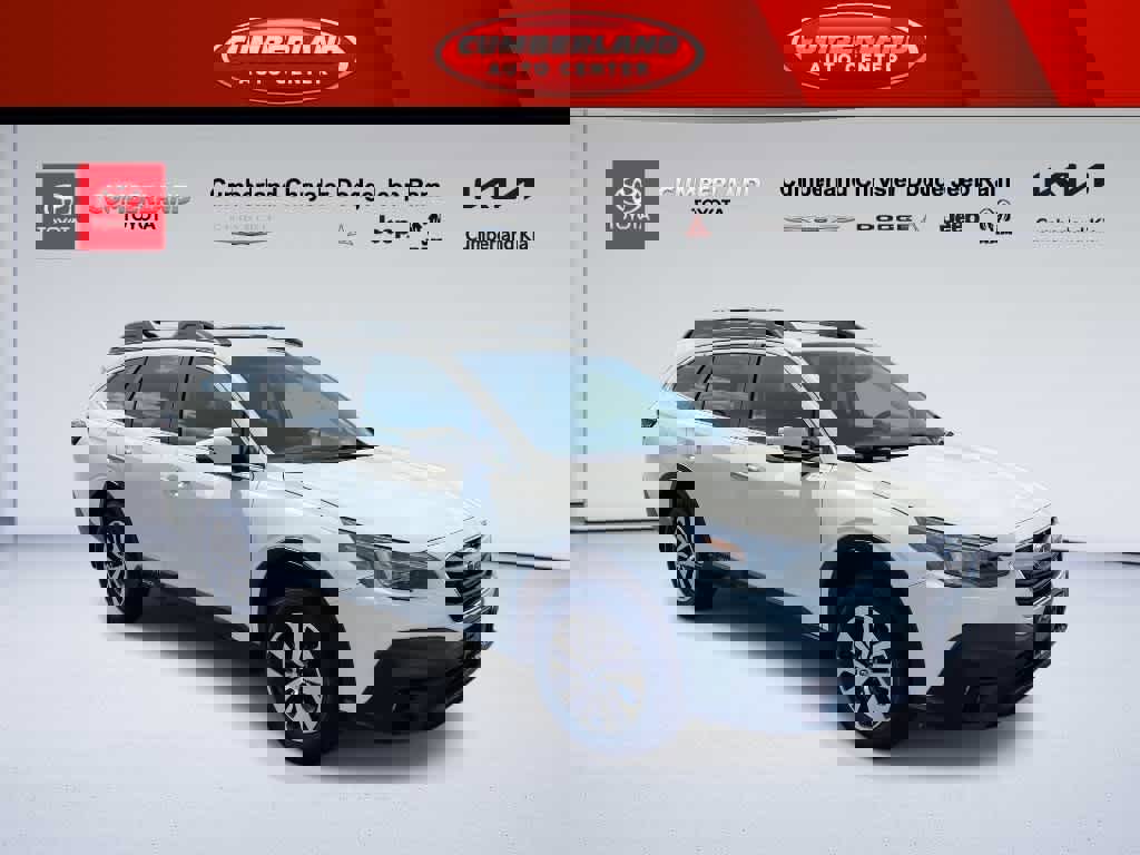 Used 2020 Subaru Outback Premium image 1