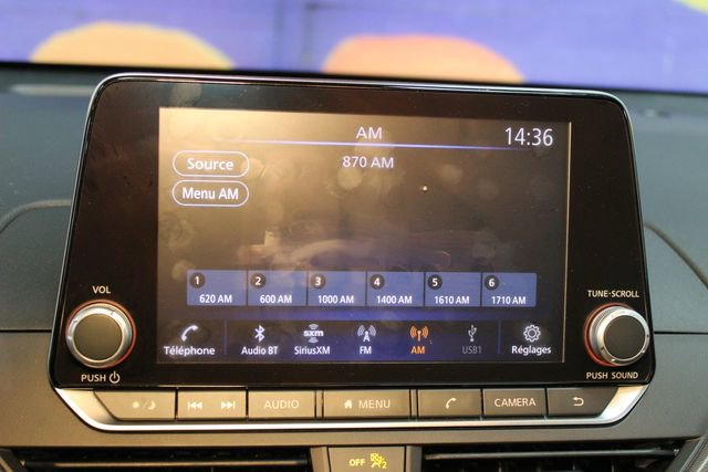 Used 2023 Nissan Altima 2.5 SR image 23