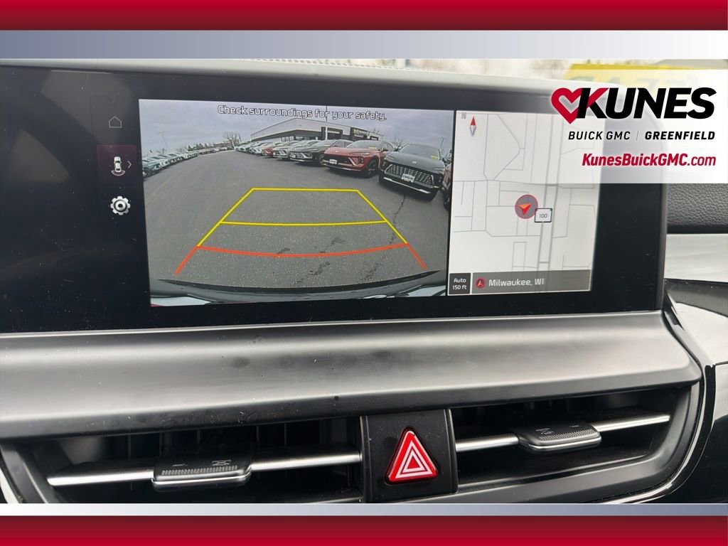 Used 2025 Kia Seltos S image 28