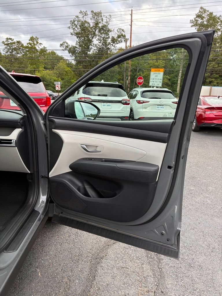 Used 2025 Hyundai Tucson SEL AWD/4WD image 20