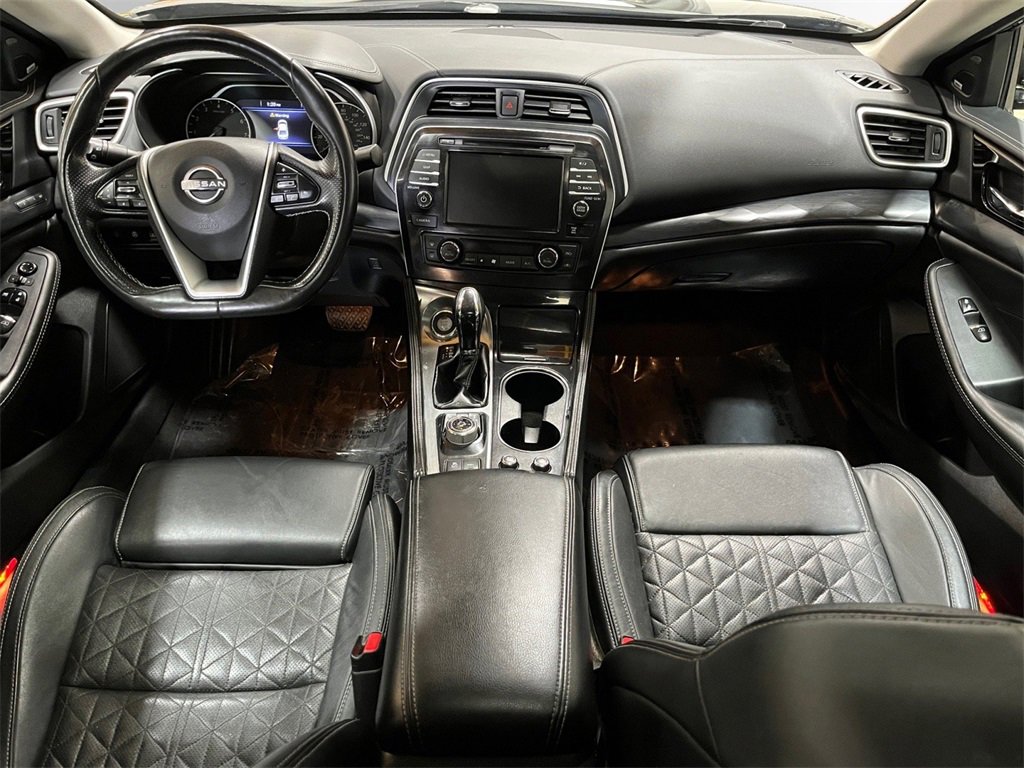 Used 2023 Nissan Maxima Platinum image 40
