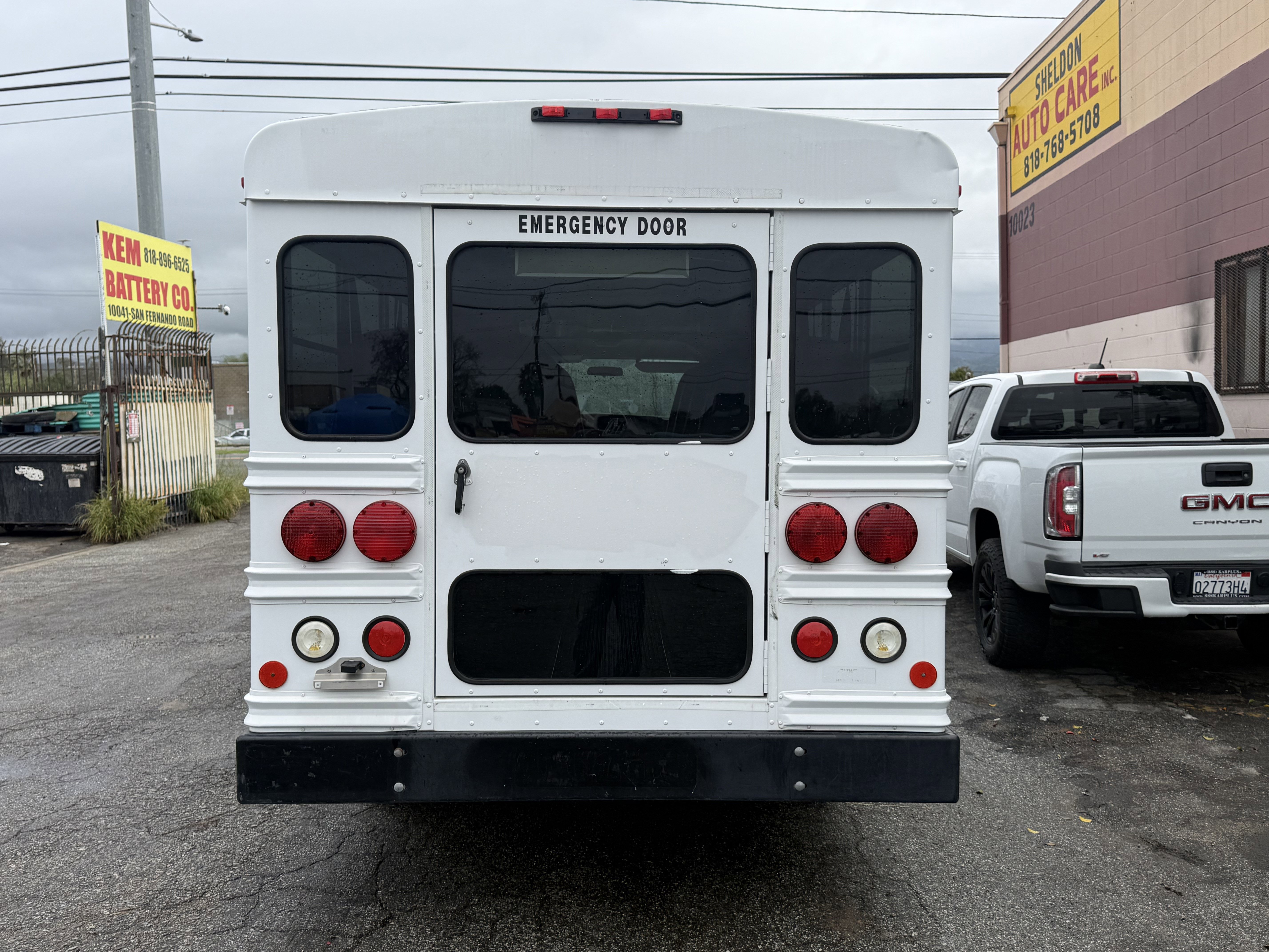 Used 2006 Chevrolet Express 3500 w/ School Bus Package image 7