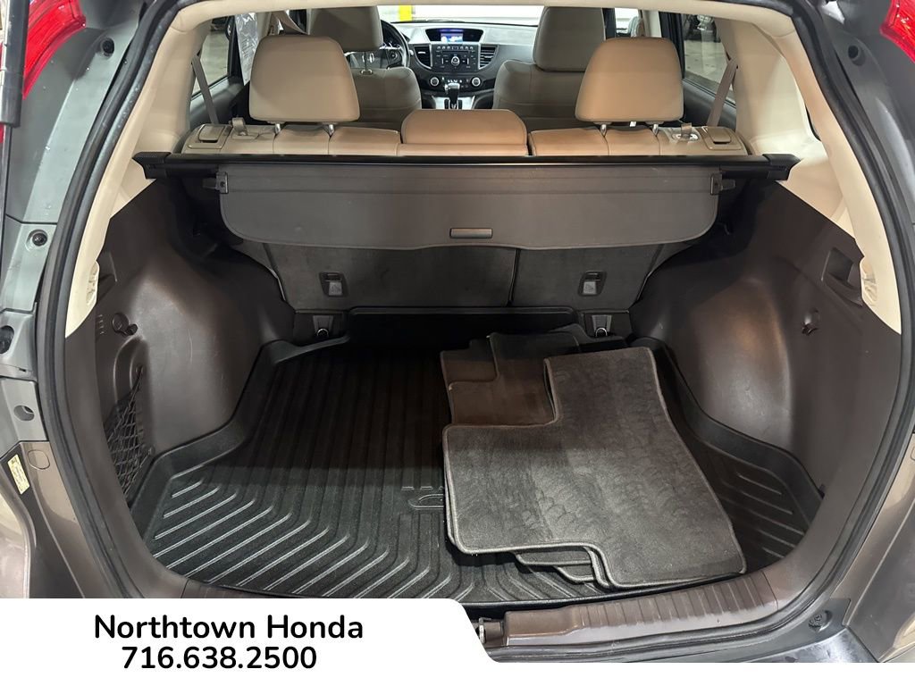 Used 2014 Honda CR-V EX-L image 16