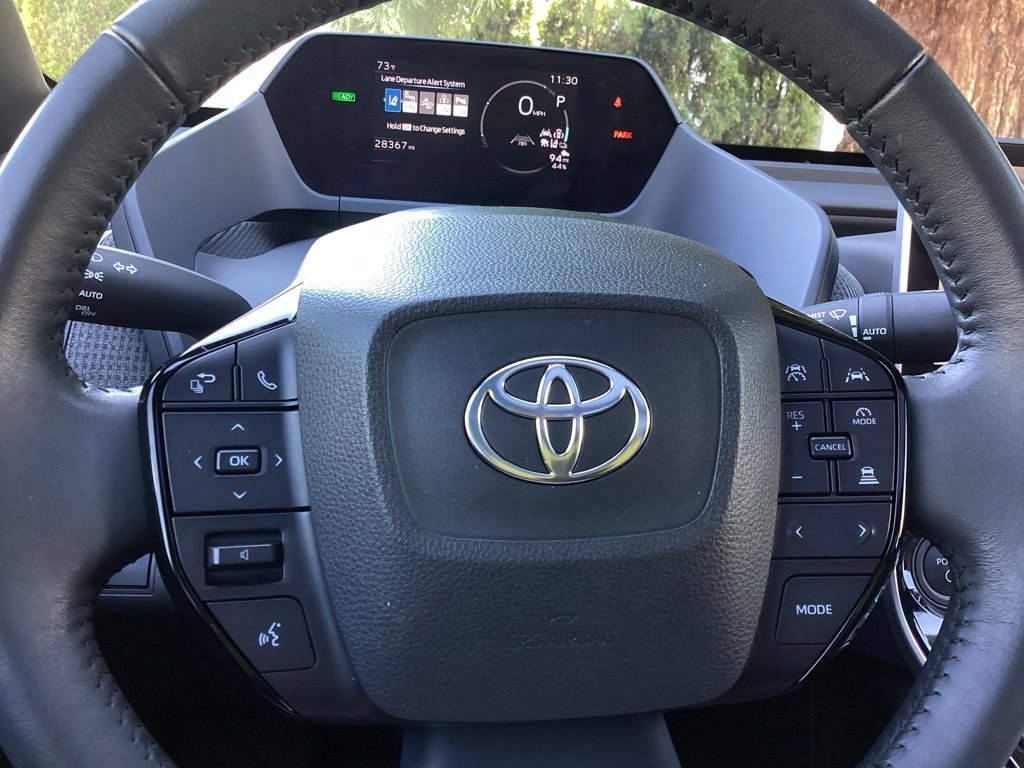 Certified 2024 Toyota bZ4X AWD w/ Weather Package image 25