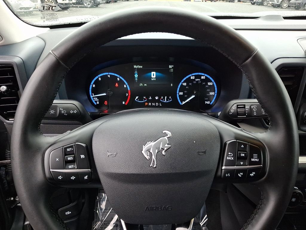 Used 2024 Ford Bronco Sport Heritage w/ Heritage Convenience Package image 19