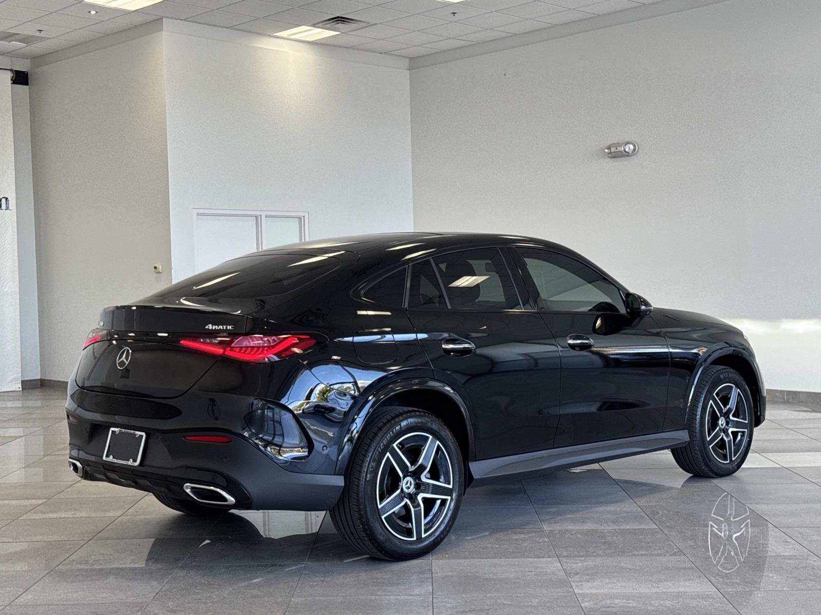 Certified 2026 Mercedes-Benz GLC 300 4MATIC image 23