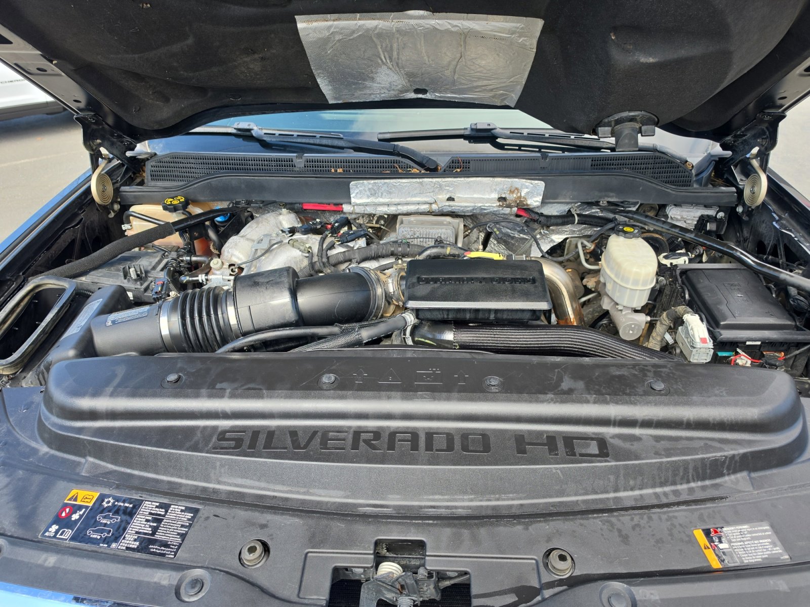 Used 2019 Chevrolet Silverado 3500 High Country w/ Duramax Plus Package image 13