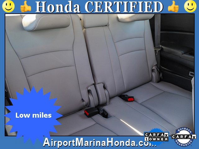 Certified 2022 Honda Pilot Special Edition image 23