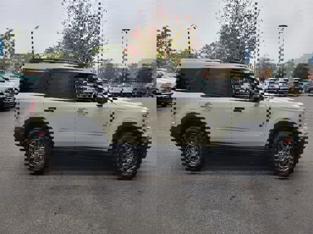 Used 2025 Ford Bronco Sport Big Bend image 7