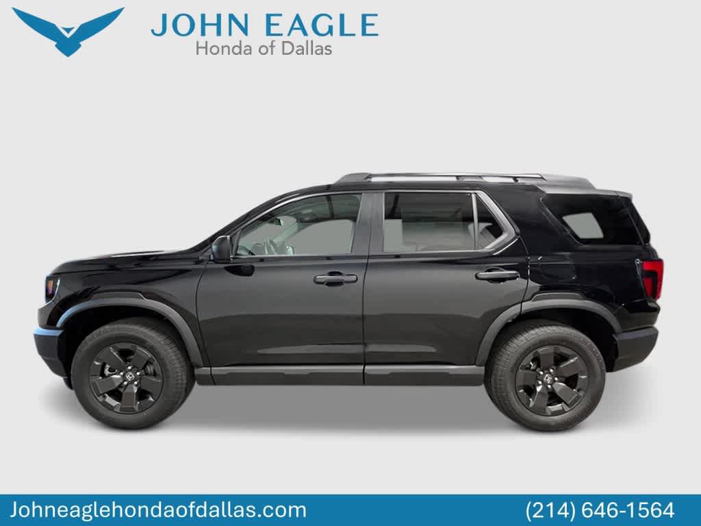 New 2026 Honda Passport RTL image 6