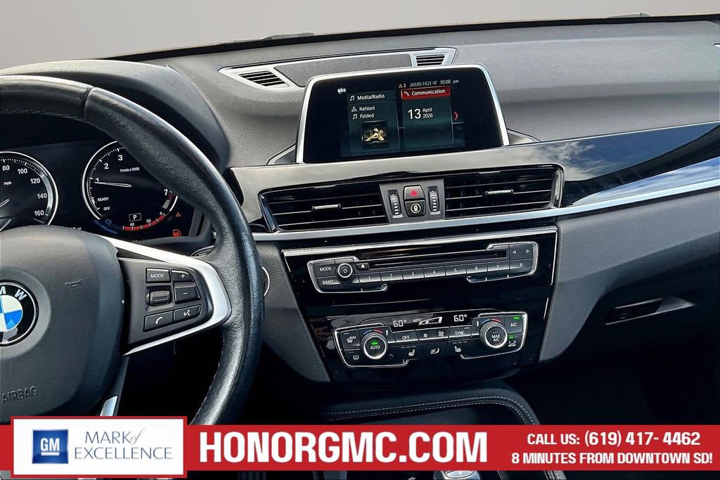 Used 2019 BMW X1 sDrive28i image 9