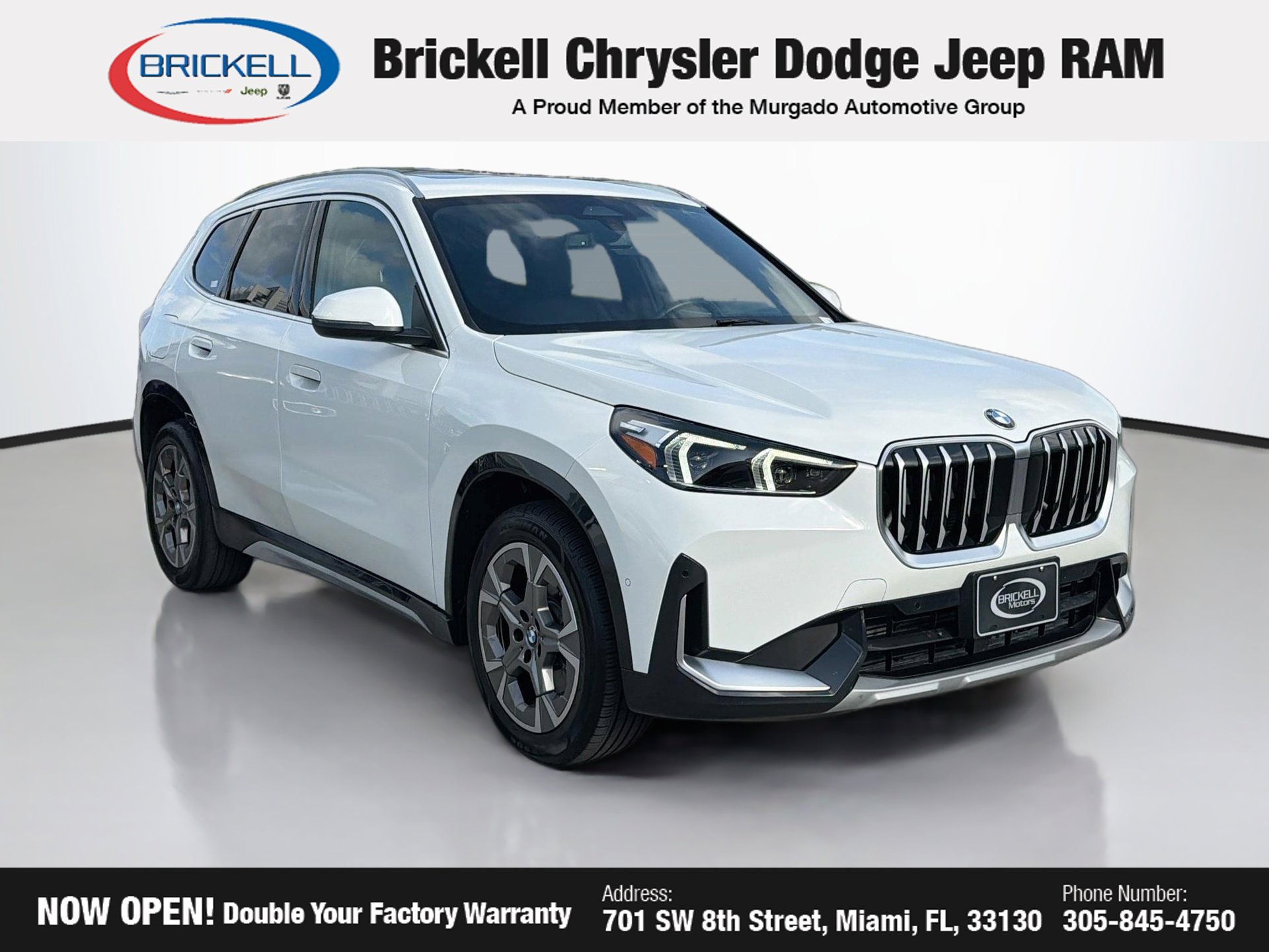 Used 2025 BMW X1 xDrive28i AWD/4WD image 7