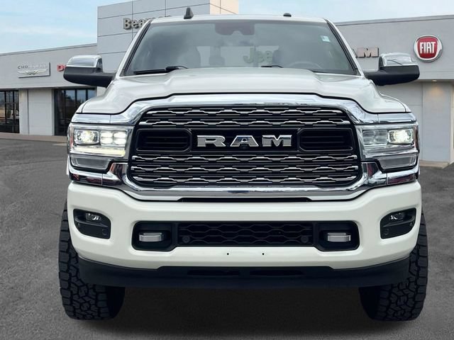 Used 2019 RAM 2500 Limited AWD/4WD image 2