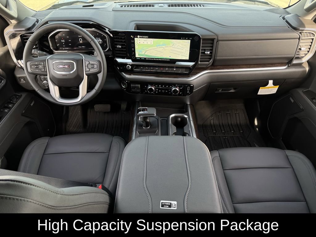 New 2026 GMC Sierra 1500 Elevation w/ Elevation Premium Package image 8