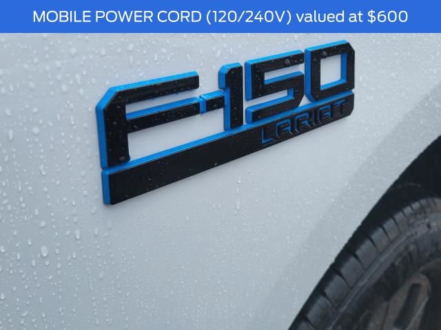 New 2025 Ford F150 Lightning Lariat image 8