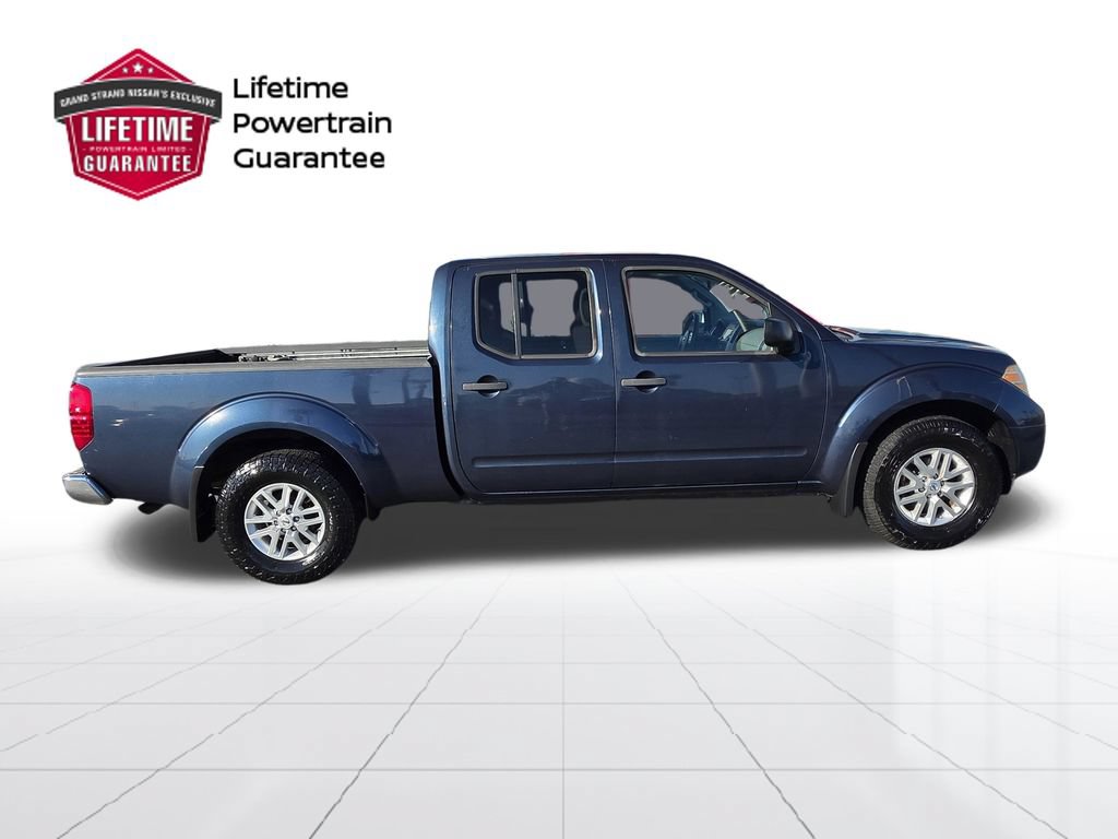 Used 2016 Nissan Frontier SV w/ SV Value Truck Package AWD/4WD image 6