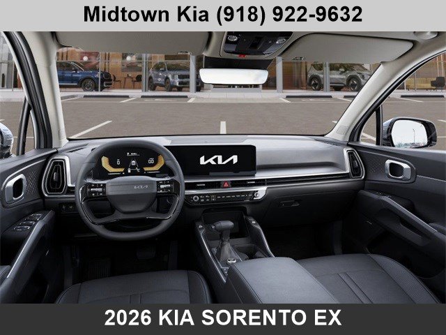 New 2026 Kia Sorento EX image 14