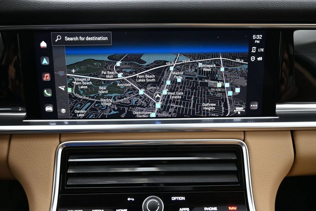 Certified 2023 Porsche Panamera 4S AWD/4WD image 20