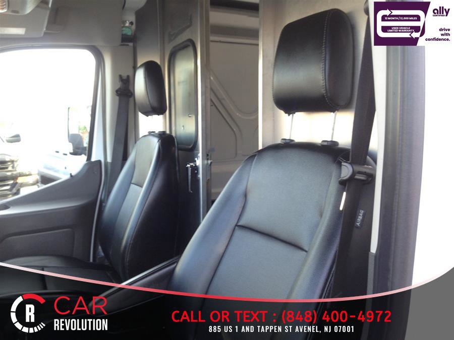 Used 2020 Ford Transit 350 148 High Roof Extended w/ Exterior Upgrade Package RWD image 37