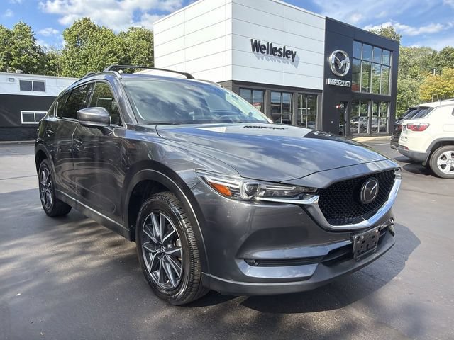 Used 2017 MAZDA CX-5 Grand Touring AWD/4WD image 2
