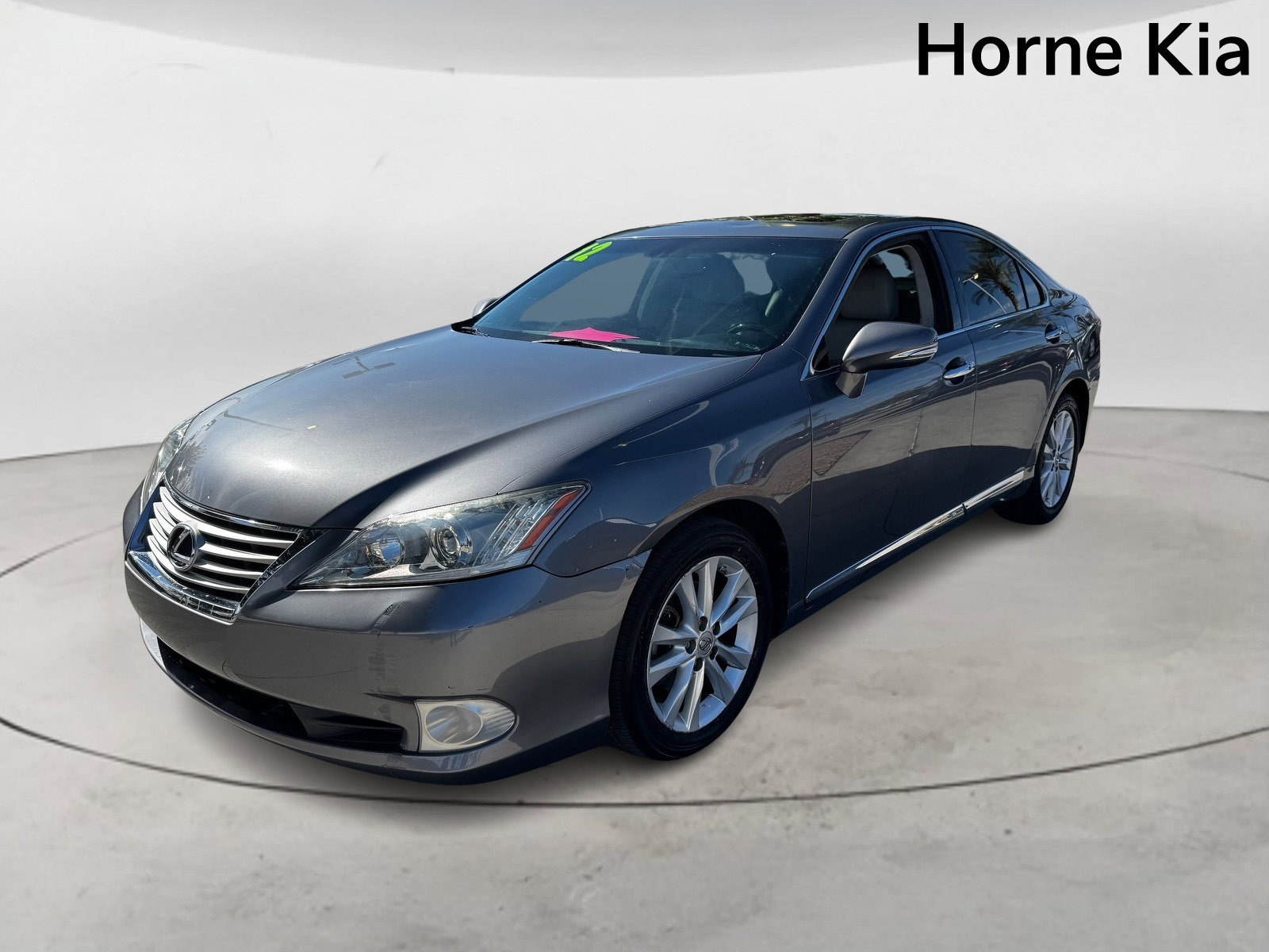 Used 2012 Lexus ES 350 image 7