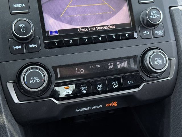 Used 2017 Honda Civic LX image 19