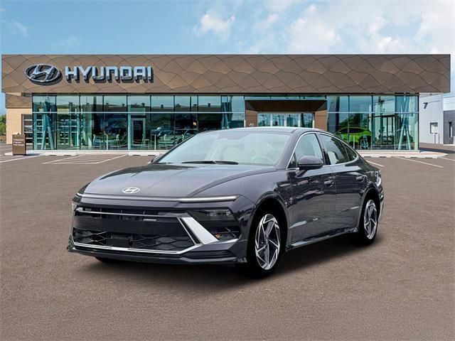 New 2026 Hyundai Sonata SEL