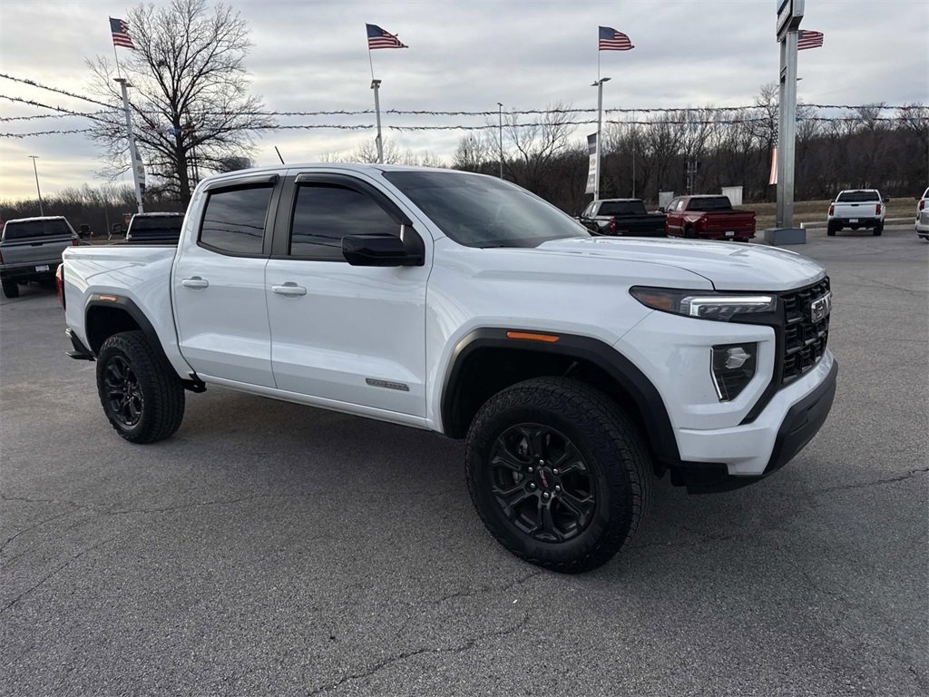Used 2024 GMC Canyon Elevation image 7